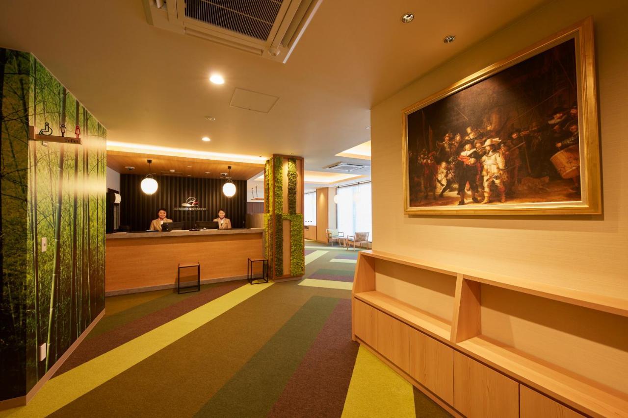 Rembrandt Style Gotemba Komakado Exterior foto